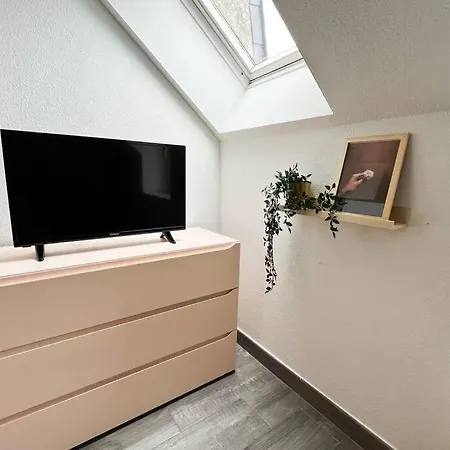 Bord De Proche Du Port 500m De La Baule Апартаменты