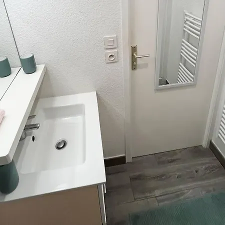 アパート Bord De Proche Du Port 500m De La Baule ル・プリガン