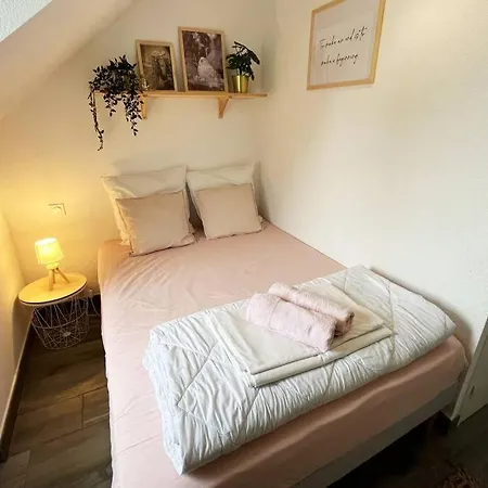 Apartamento Bord De Proche Du Port 500m De La Baule *