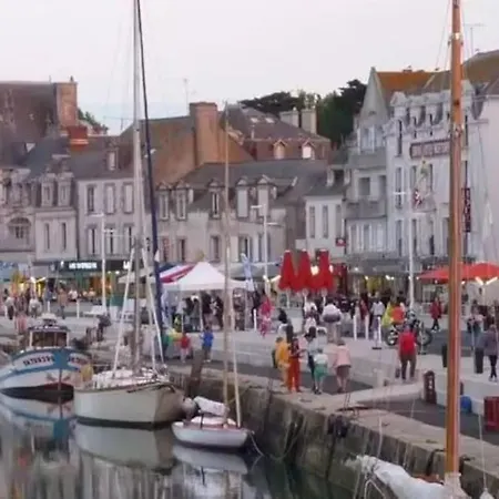 Apartamento Bord De Proche Du Port 500m De La Baule