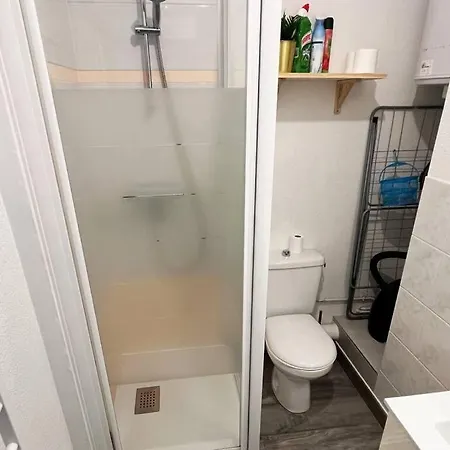 Bord De Proche Du Port 500m De La Baule アパート *