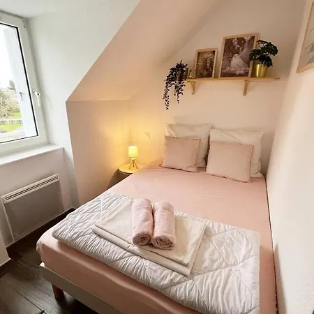 Bord De Proche Du Port 500m De La Baule アパート ル・プリガン