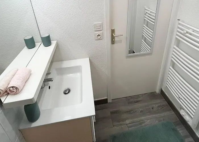 Apartamento Bord De Proche Du Port 500m De La Baule Le Pouliguen