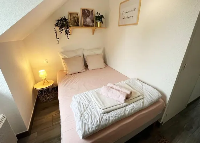 Apartamento Bord De Proche Du Port 500m De La Baule *