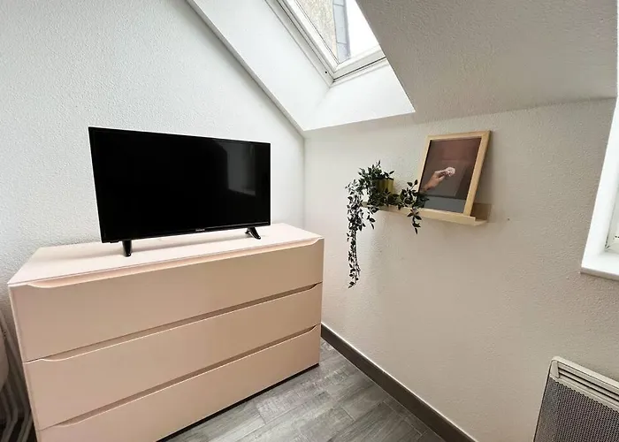 Bord De Proche Du Port 500m De La Baule Apartamento