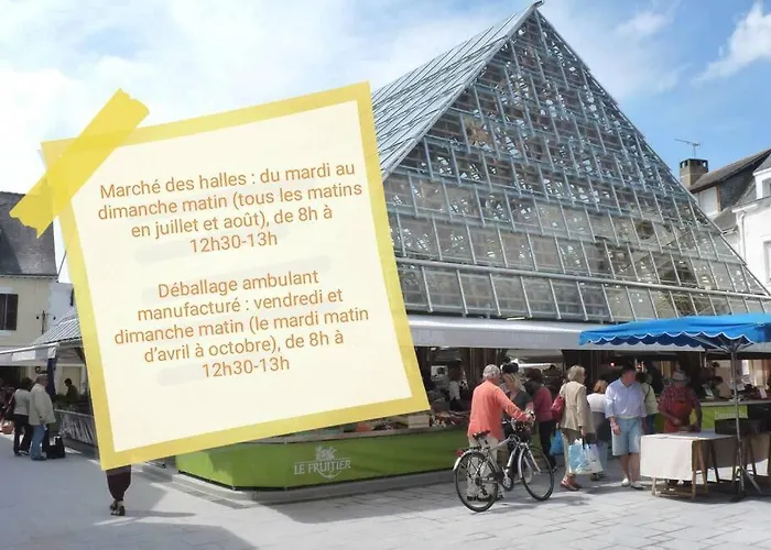 Bord De Proche Du Port 500m De La Baule Apartamento