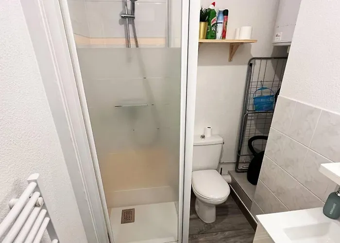 Bord De Proche Du Port 500m De La Baule Apartamento *