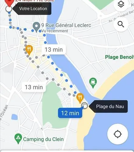 Bord De Proche Du Port 500m De La Baule * Le Pouliguen