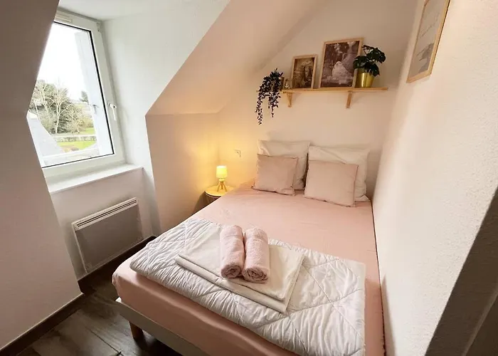 Bord De Proche Du Port 500m De La Baule Apartamento Le Pouliguen