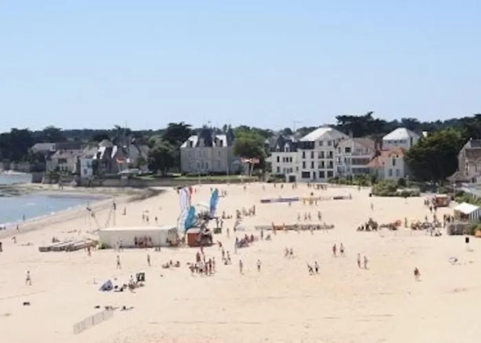 Apartamento Bord De Proche Du Port 500m De La Baule Le Pouliguen
