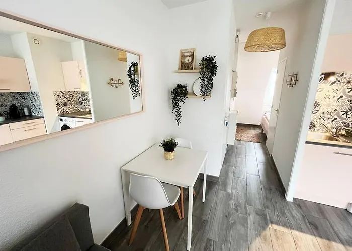 Bord De Proche Du Port 500m De La Baule Apartamento